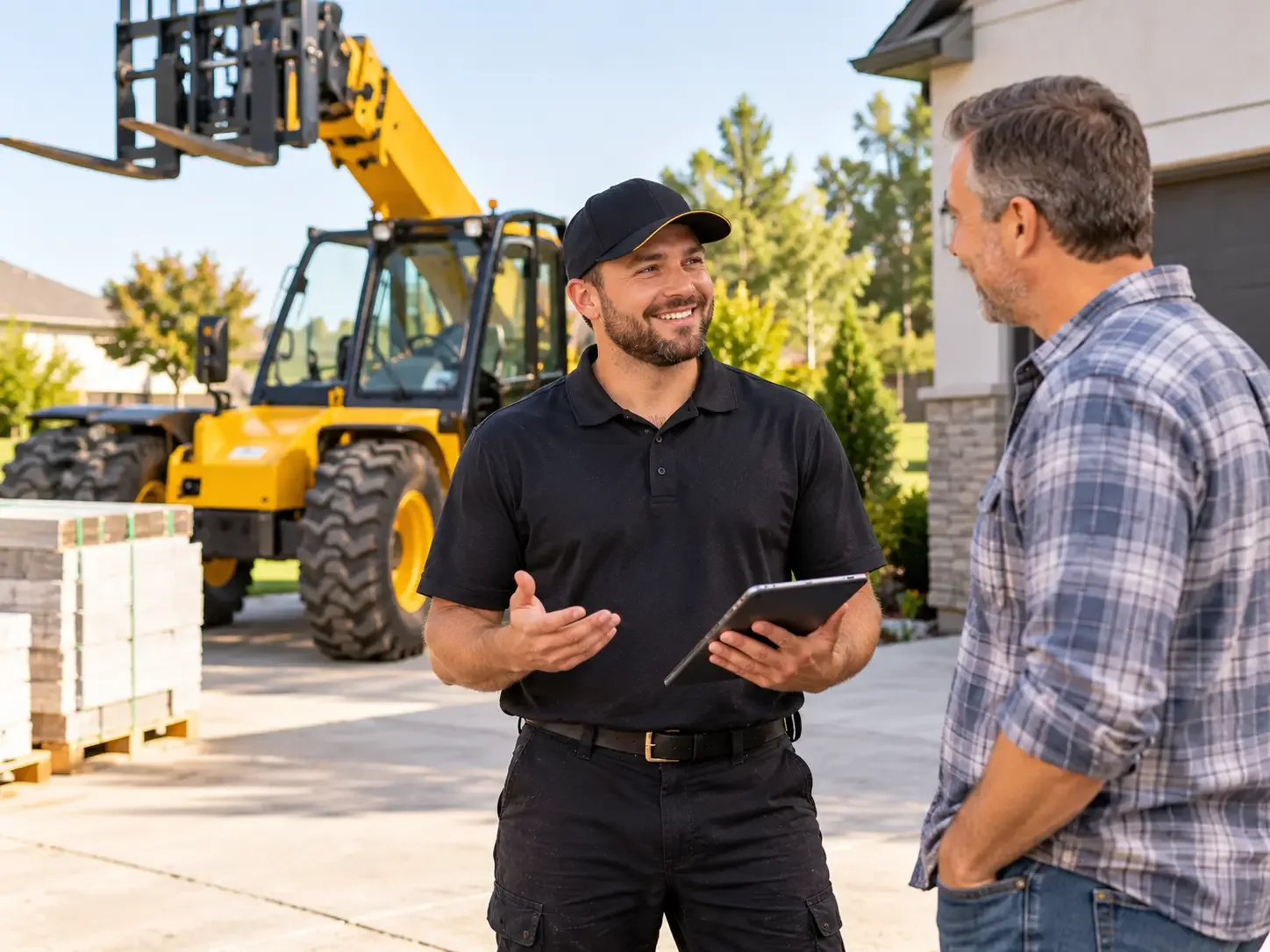 Forklift Rental Vernon Hill, VA FAQs